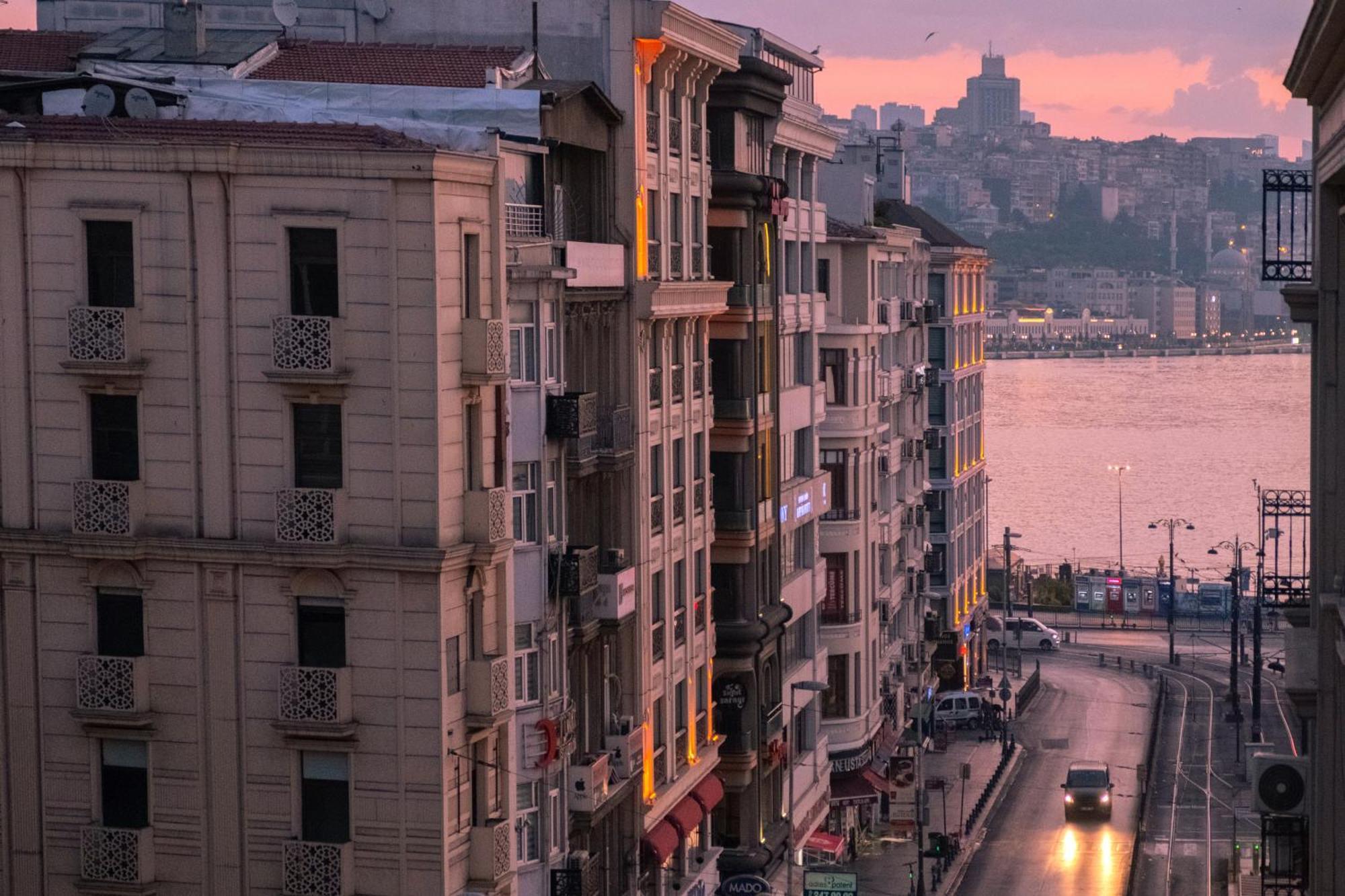 Felicity Hotel Istanbul — Fotos 1